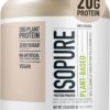 Version 1.0.0 Envase Isopure proteína vegetal sin sabor 20g por porción