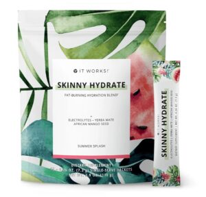 Version 1.0.0 It Works Skinny Hydrate frontal