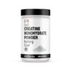 Frente de It's Just! Creatine Monohydrate en polvo