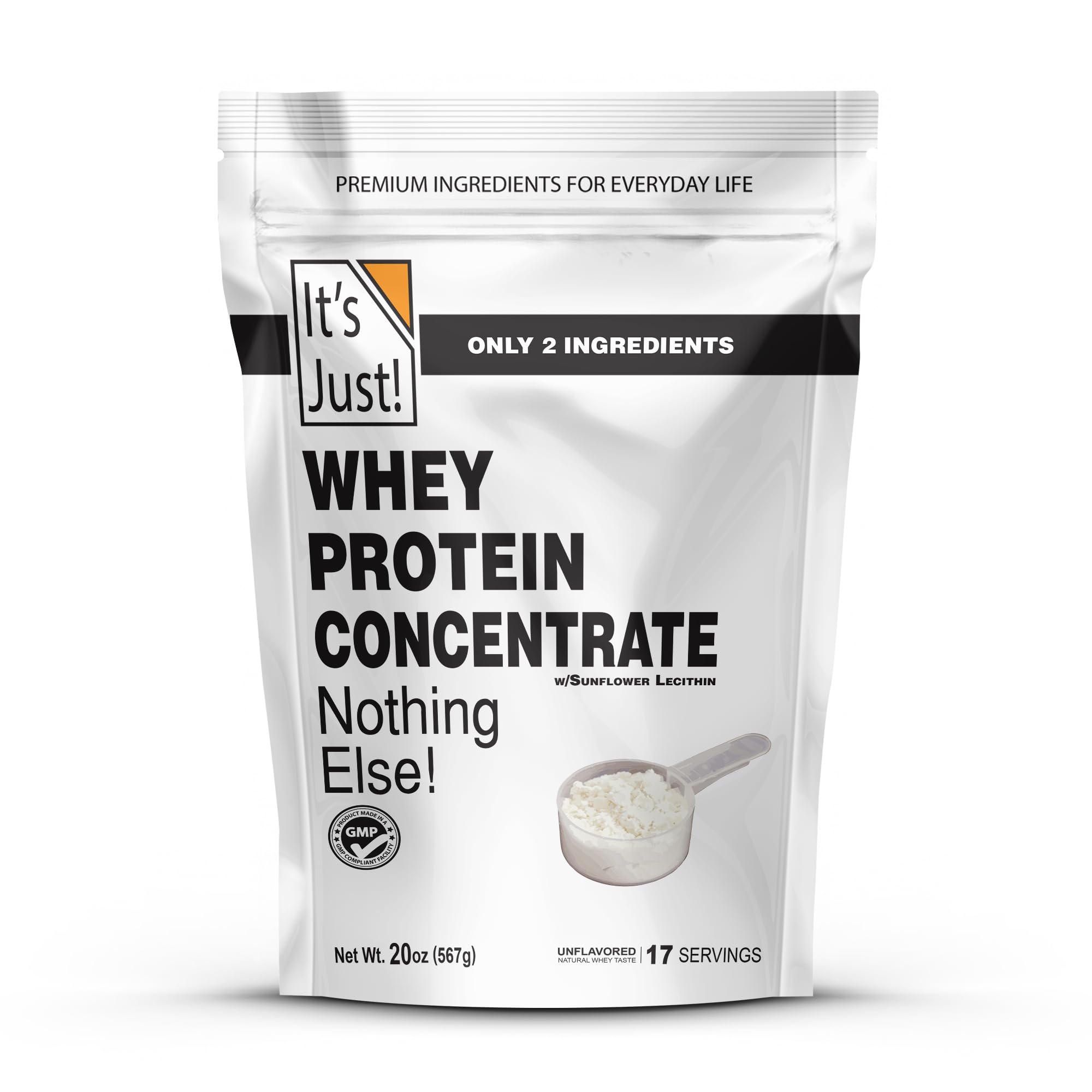 It's Just! Whey Protein Concentrate