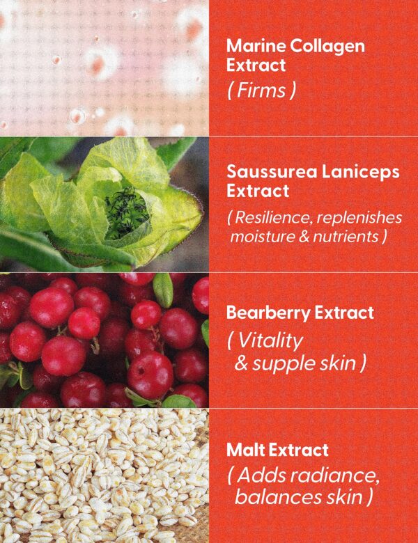 Front view of It's Skin collagen cream 50 ml