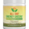 Version 1.0.0 IVL All Day Energy Greens etiqueta frontal