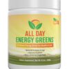 Version 1.0.0 IVL All Day Greens caja frontal con etiqueta
