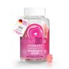 IvyBears gummies para cabello mujer con biotina 15000mcg