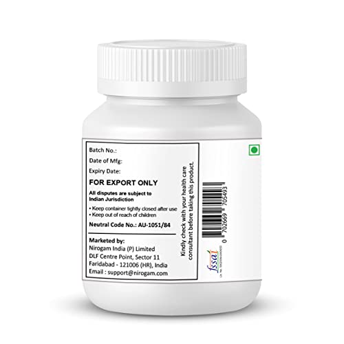 Caja frontal de Mukta Vati Ivy suplemento ayurvédico