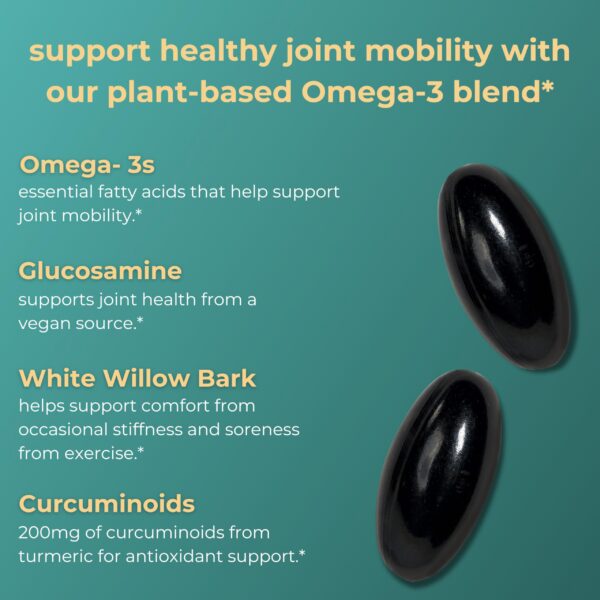 Cápsulas blandas alineadas