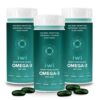 Iwi Omega-3 algas envase frontal