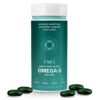 Cápsulas veganas Omega-3 Iwi