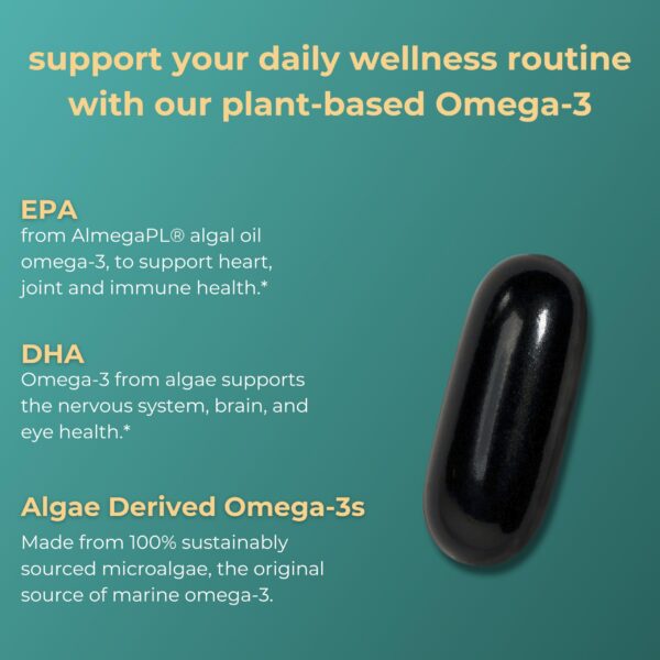 Iwi Omega-3 cápsulas blandas