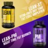 Version 1.0.0 Conjunto Lean XT Lean PM en caja