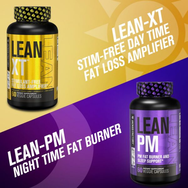 Version 1.0.0 Conjunto Lean XT Lean PM en caja