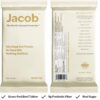 Barras de proteina Jacob Bar apiladas