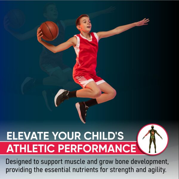 Detalle de ingredientes de las gomitas Jadee