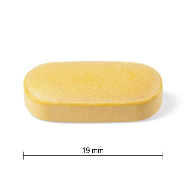 Version 1.0.0 Caplets Jamieson B100 Complex junto a la caja