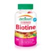 Etiqueta lateral de Jamieson Biotin Gummies