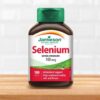 Frente de Jamieson Selenium Yeast 100mcg