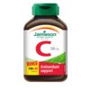 Jamieson Vitamina C 500 mg comprimidos paquete