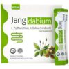 Version 1.0.0 Jangdabium suplemento limpio colon control peso fibra psyllium 30 pk