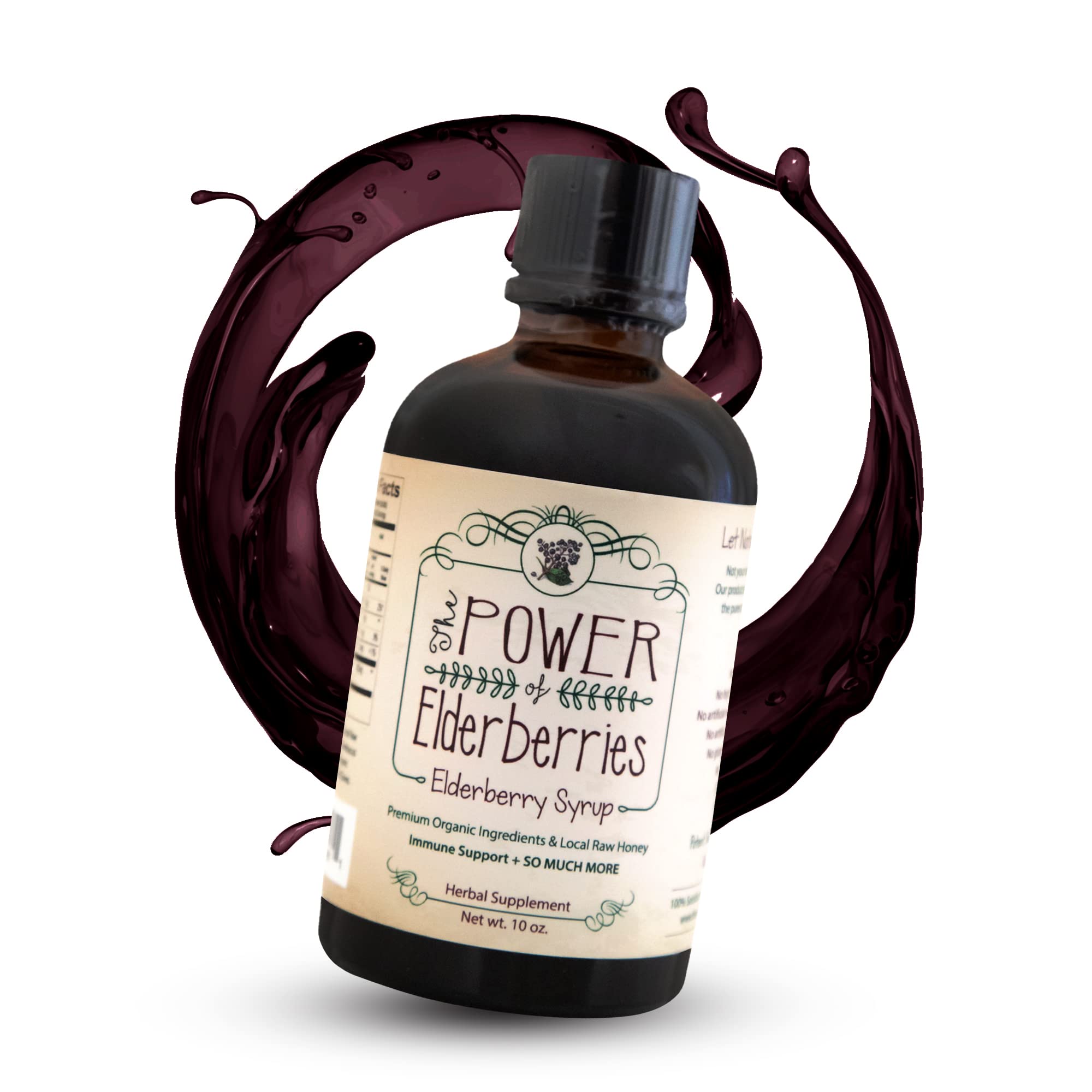 Elderberries