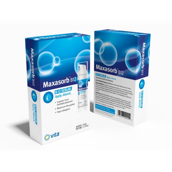 Tarro de crema B12 Vita Sciences