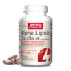 Botella Jarrow Alpha Lipoic Sustain Biotin 60 tabletas