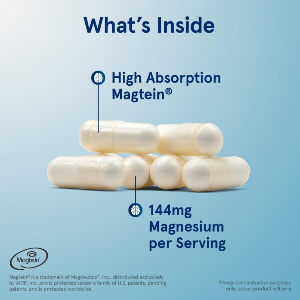 Version 1.0.0 Cápsulas MagMind en blister