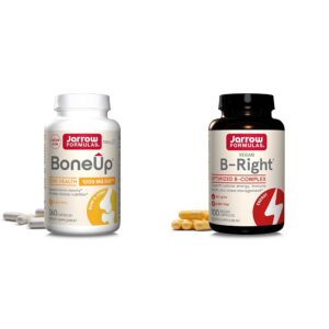 Frente de BoneUp 360 cápsulas