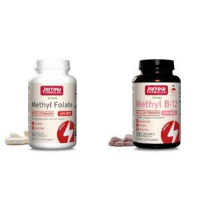 Version 1.0.0 Folato Methyl 400 mcg cápsulas vegetales