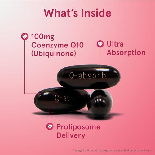 Cápsula blanda Co-Q10