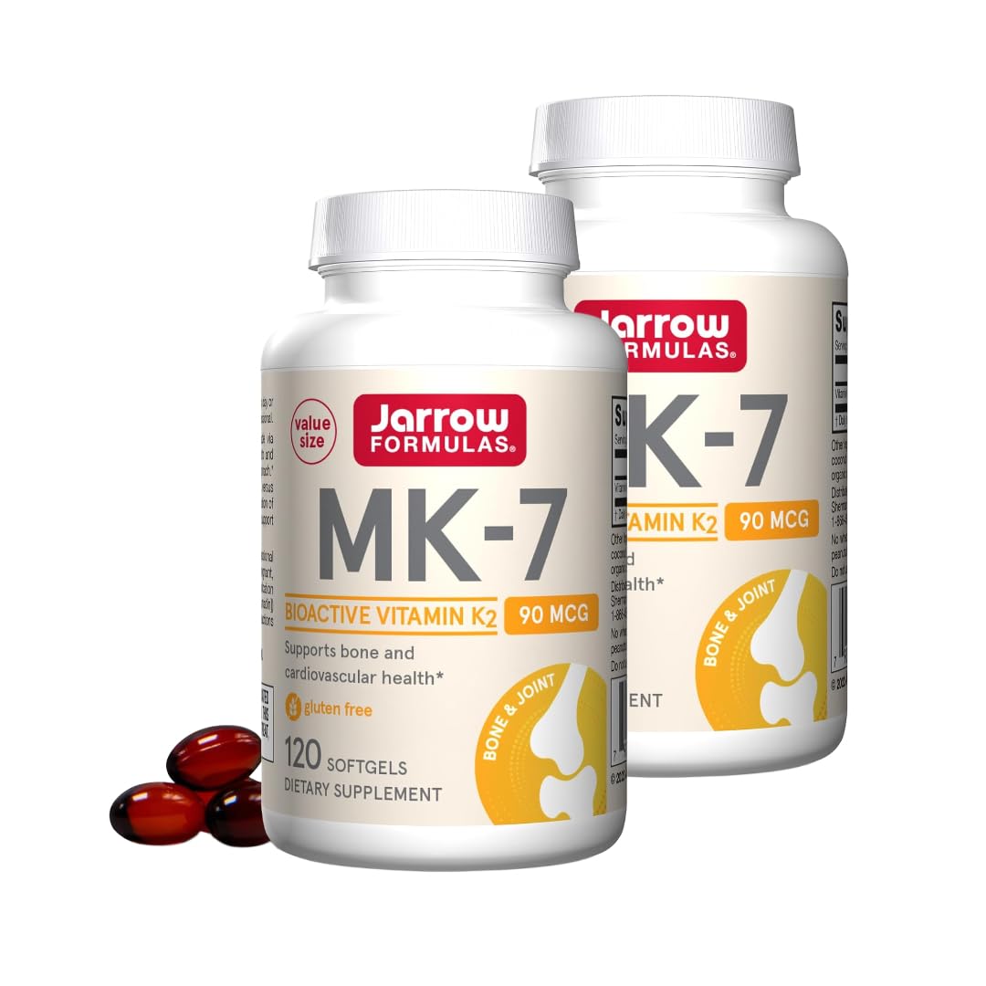 MK-7, 90 mcg