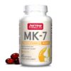 Frente del envase Jarrow MK-7 softgels