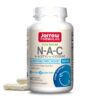 Jarrow Formulas NAC 500 mg suplemento antioxidante para el hígado