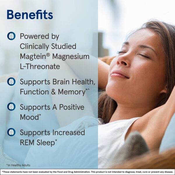 Frasco MagMind con fondo blanco