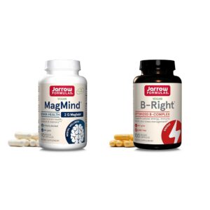 MagMind y B-Right frente a la caja