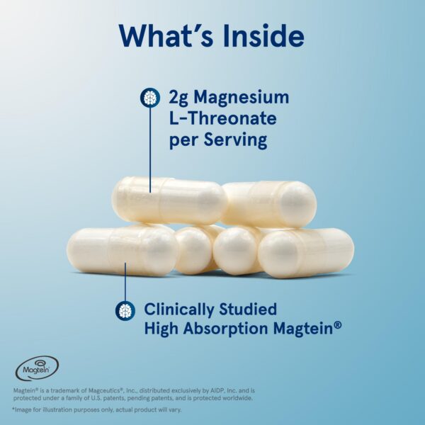 Version 1.0.0 Etiqueta frontal de MagMind Magtein