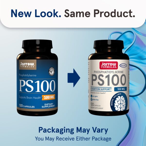 Version 1.0.0 Primer plano de la etiqueta y lista de ingredientes