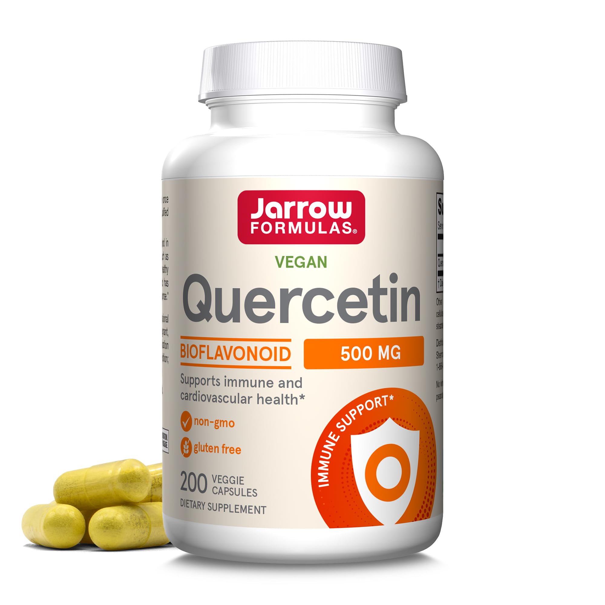 Quercetin, 500 mg