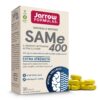 Jarrow SAMe 400 mg, caja frontal