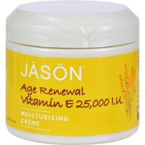 Jason Natural Products Super E Creme 25000 UI 4 oz crema vitamina e
