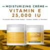 Version 1.0.0 Etiqueta del producto Jason Super E Creme 25000 IU