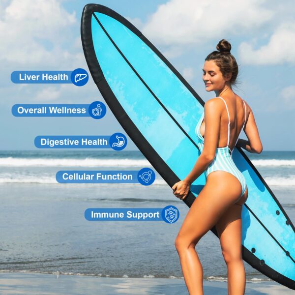 Javeriah gomitas veganas Sea Moss con ingredientes premium sin gluten