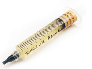 Jeringa cultivo líquido de seta Turkey Tail para cultivo