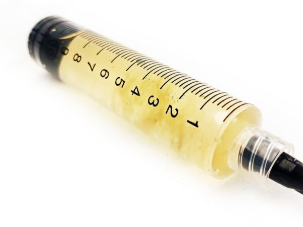 Version 1.0.0 Jeringa de micelio sin esporas Liquid Fungi para crecimiento rápido