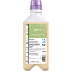 Jevity 1.5 Cal fórmula nutricional 1000ml botella