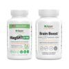 Frascos MagSRT (B-Free) y Brain Boost