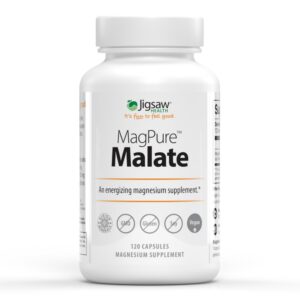 Detalle cápsulas MagPure Malate