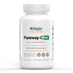 Version 1.0.0 Frasco de Pureway-C Plus 120 cápsulas