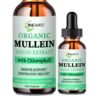 Version 1.0.0 JINGYAT gotas de mullein extracto pulmones 2oz
