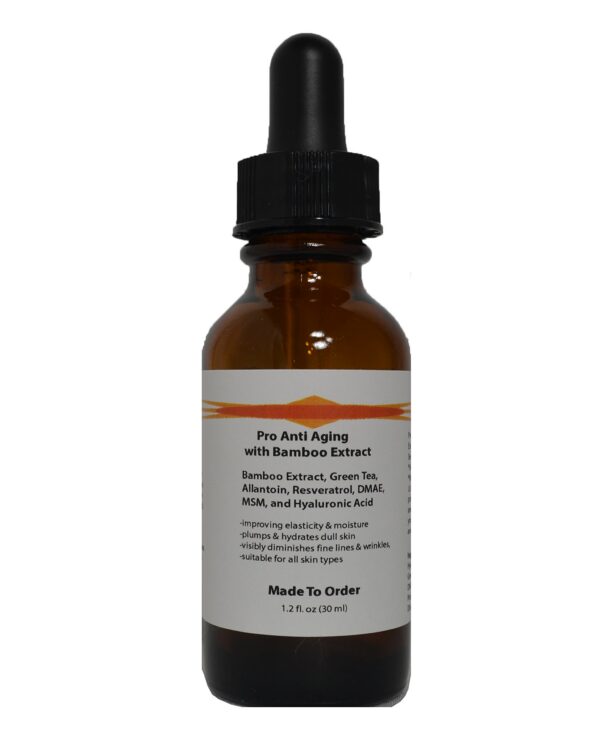 Version 1.0.0 Pro Serum Facial con Bambú y Té Verde