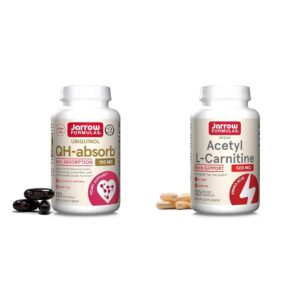 Frasco de cápsulas veganas Jarrow Formulas